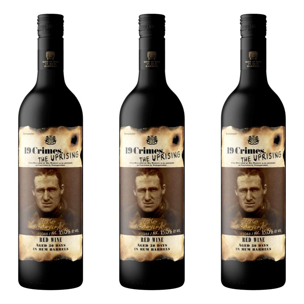 19 Crimes The Uprising (3X750mL)