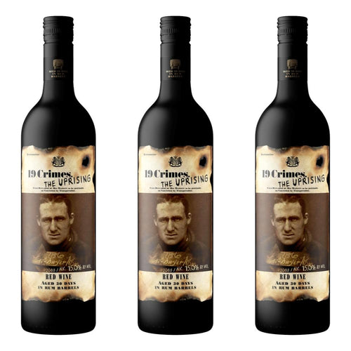 19 Crimes The Uprising (3X750mL)