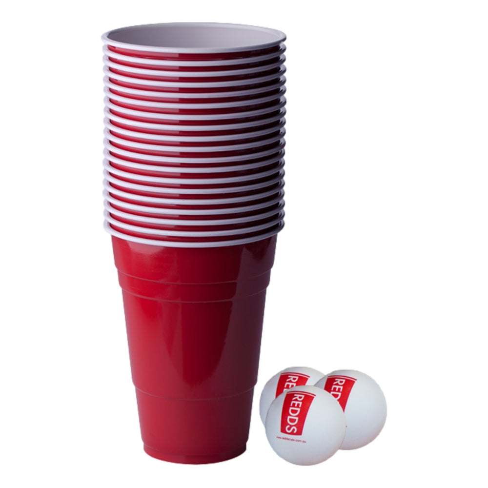 Redds Cup Pong Pack 425mL (20 Pack)