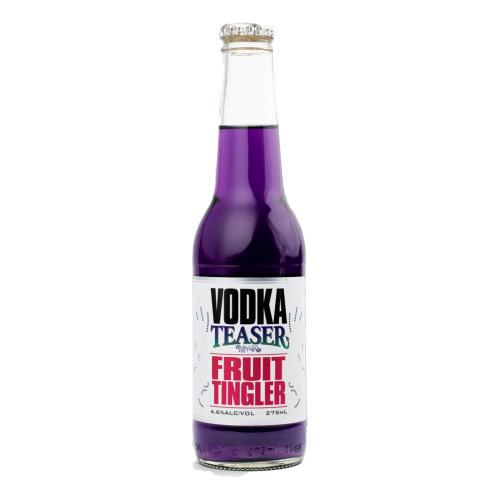 Vodka Teaser Fruit Tingler (10X275mL)