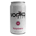 Vodka Rift Raspberry (10X375mL)