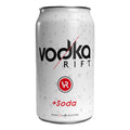 Vodka Rift + Soda (10X375mL)