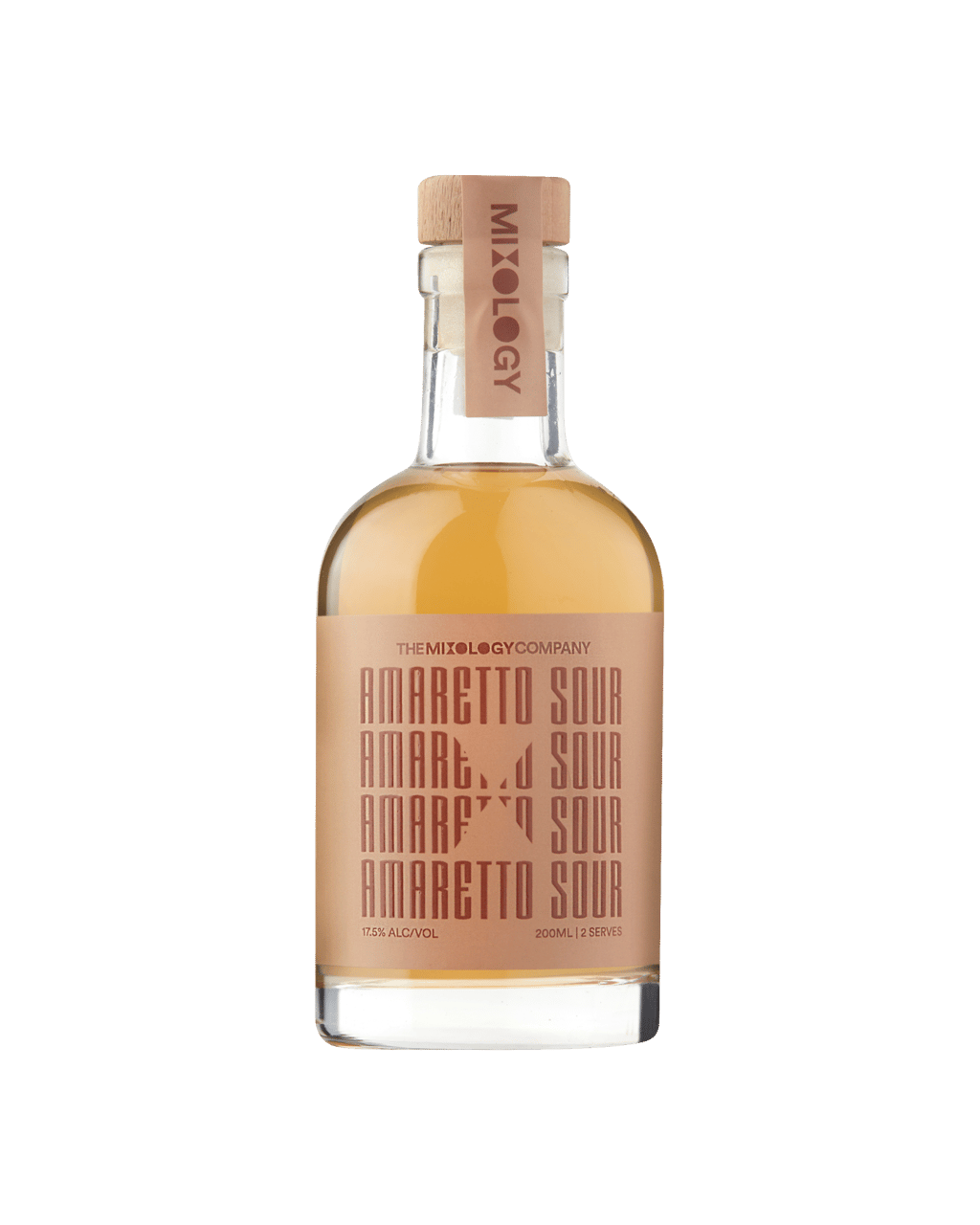 The Mixology Company Amaretto Sour 200mL
