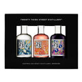 23rd Street Distillery Gin Giftpack (3X200mL)