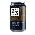 23rd Street Whisky and Cola (6X375mL)