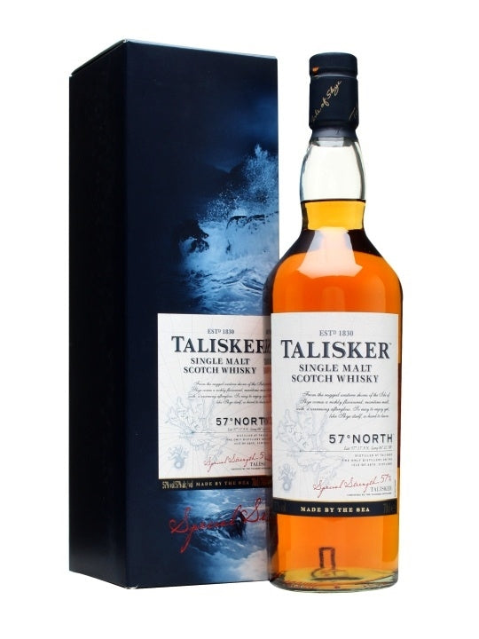 Talisker 57° North Single Malt Scotch Whisky 700mL