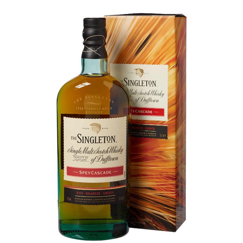 The Singleton Spey Cascade Single Malt Whisky 700mL