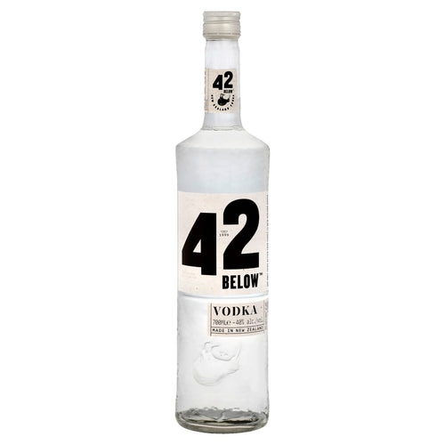 42 Below Pure Vodka 700mL
