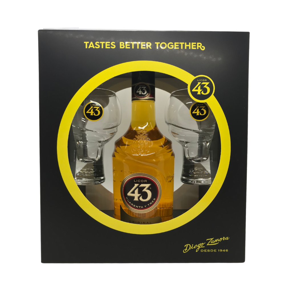 Licor 43 Giftpack