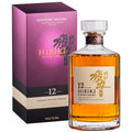 Suntory Hibiki 12 Years Old Japanese Whisky 700mL