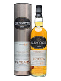 Glengoyne 15 Year Old Single Malt Scotch Whisky 700mL