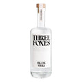 Three Foxes Organic Vodka 700mL
