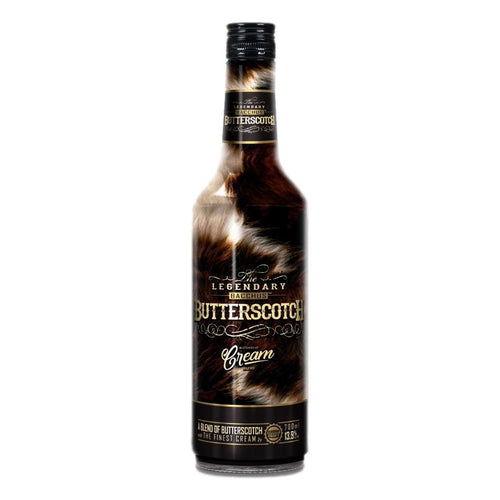 Bacchus Butterscotch Cream 700mL