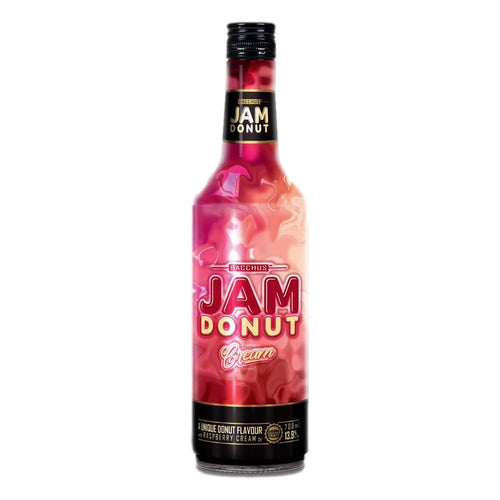 Bacchus Jam Donut Cream 700mL