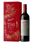 Penfolds RWT Bin 798 Shiraz Lunar New Year (Dragon) 2019 750mL