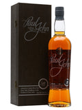 Paul John Select Cask Peated Cask Strength Single Malt Indian Whisky 700mL