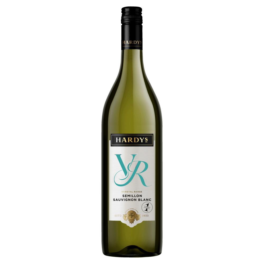 Hardys Vr Semillion Sauvignon Blanc 1L