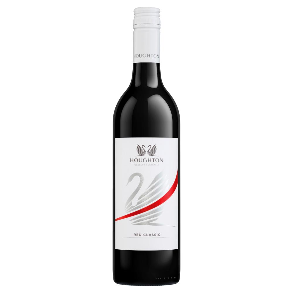 Houghton Red Classic Cabernet Shiraz Merlot 750mL