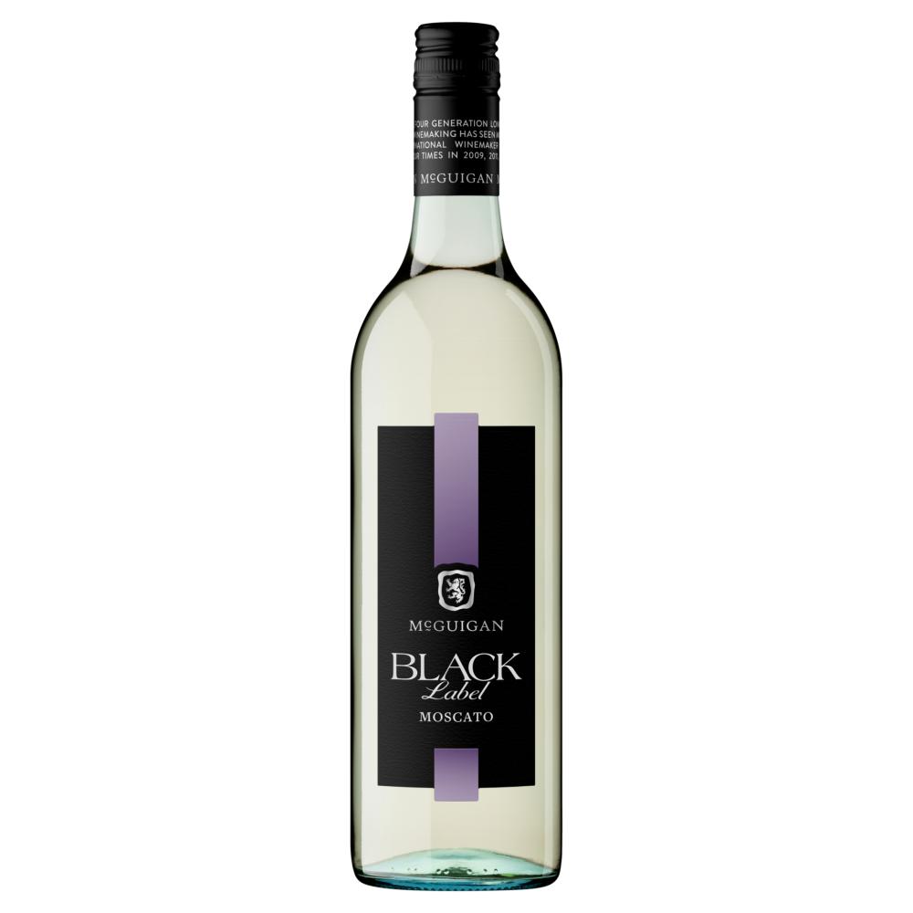 Mcguigan Black Label Moscato 750mL