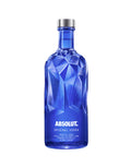 Absolut Vodka Blue Crystal Limited Edition 700mL 40% Abv