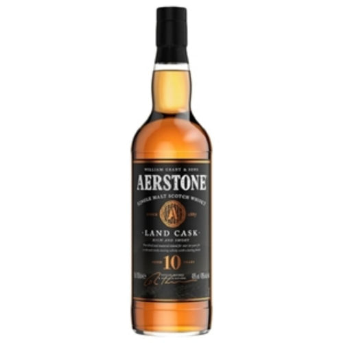 Aerstone Land Cask 10YO Single Malt Scotch 700mL