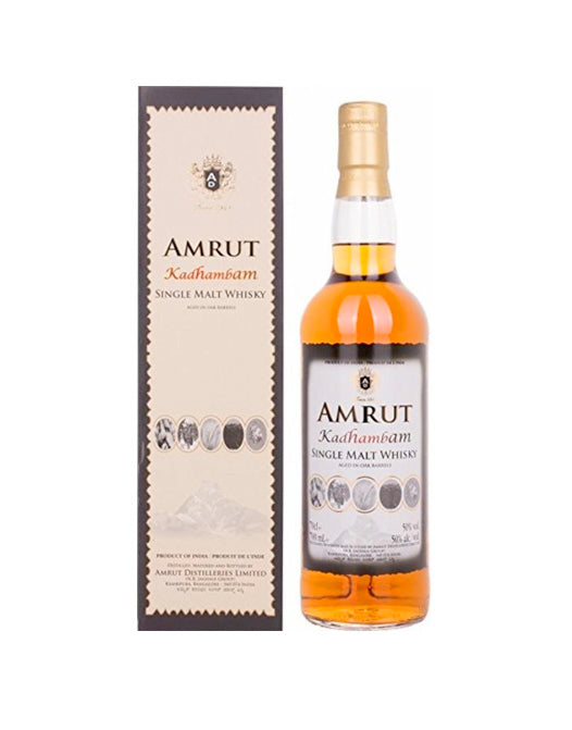 Amrut Kadhambam Single Malt Whisky 700mL