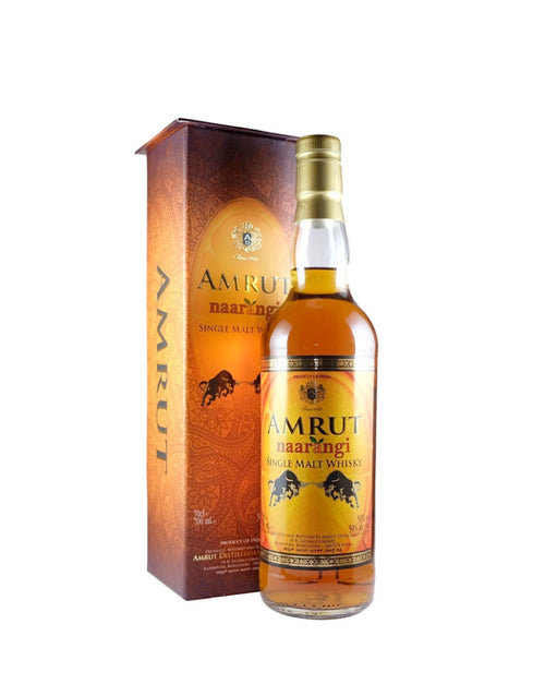 Amrut Naarangi Single Malt Whisky 700mL