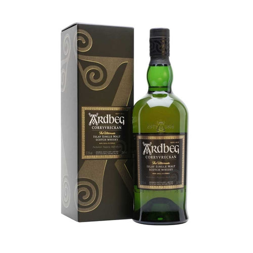 Ardbeg Corryvreckan Single Malt Scotch Whisky 700mL