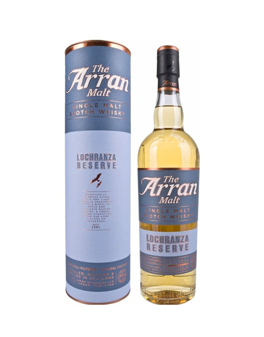 The Arran Malt Lochranza Reserve Single Malt Scotch Whisky 700mL
