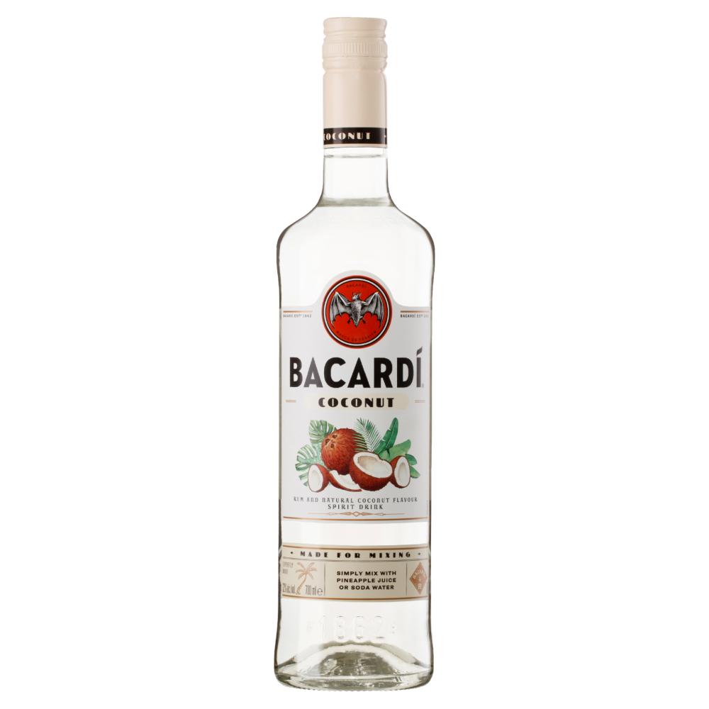 Bacardi Coconut 700mL
