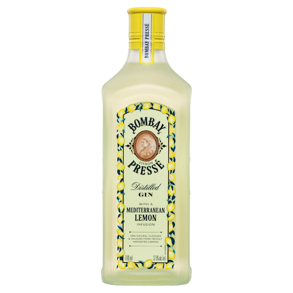 Bombay Sapphire Citron Presse Gin 700mL