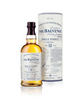 Balvenie 12YO First Fill American Oak Single Barrel Single Malt Whiskey 700mL