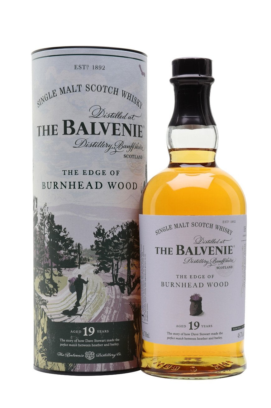 Balvenie 19 Year Old Stories - The Edge Of Burnhead Wood 700mL