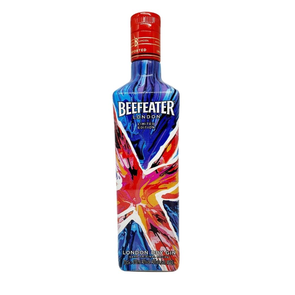 Beefeater London Dry Gin Ltd Edition Bottle 700mL
