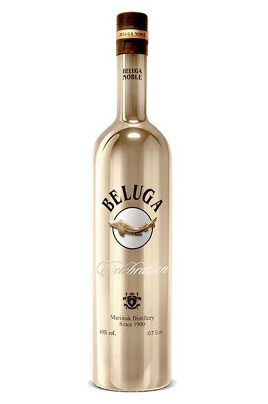 Beluga Ltd Edition Celebration Vodka 700mL