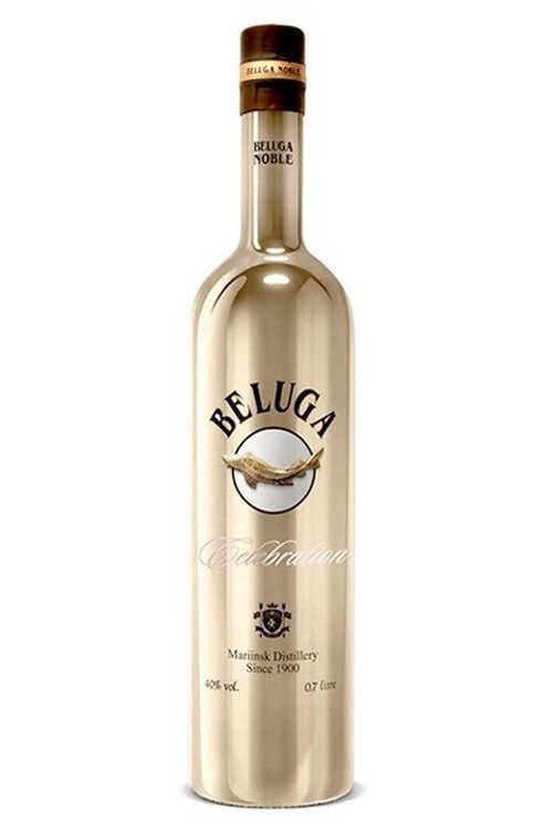 Beluga Ltd Edition Celebration Vodka 700mL