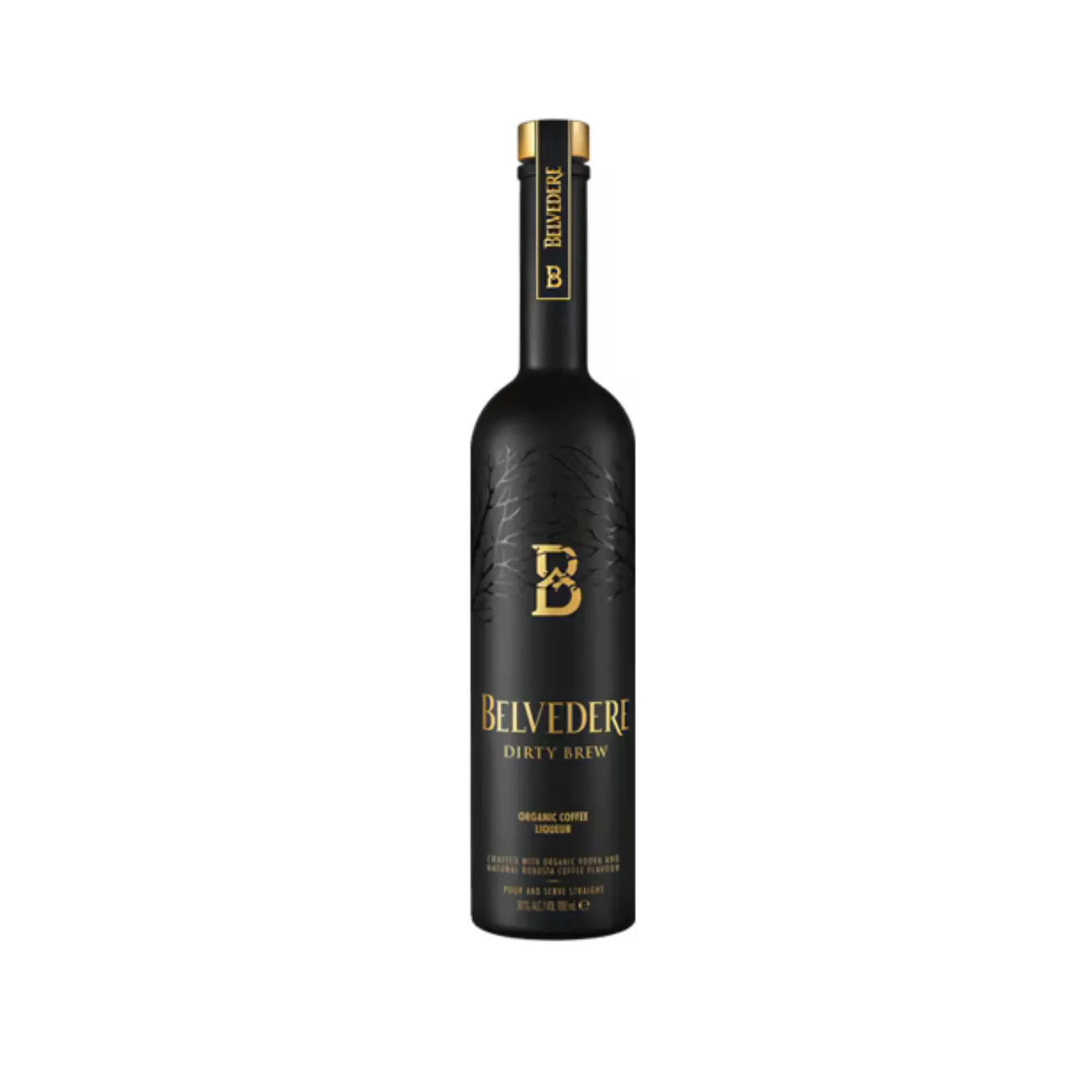 Belvedere Dirty Brew Coffee Liqueur 700mL