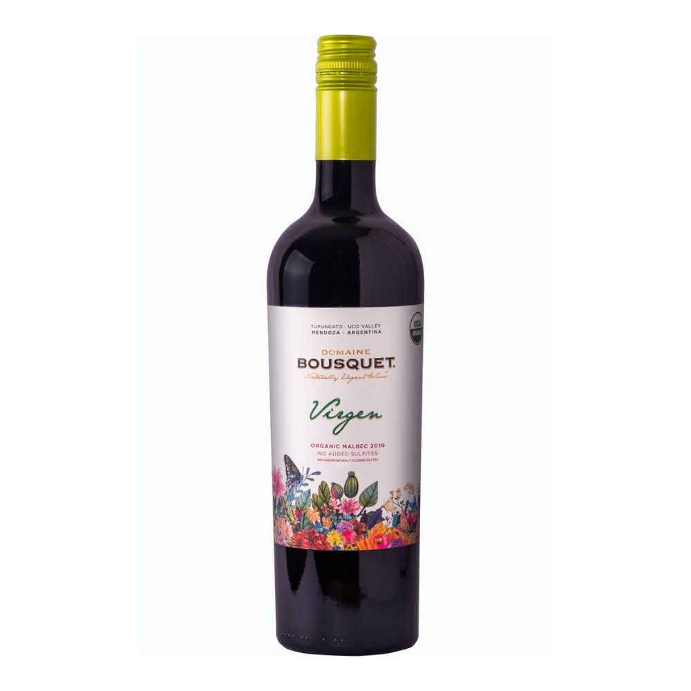 Bousquet Organic Malbec 750mL