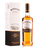 Bowmore 12 Year Old Single Malt Scotch Whisky 700mL