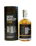 Bruichladdich Bere Barley 2008 Single Malt Scotch Whisky 700mL