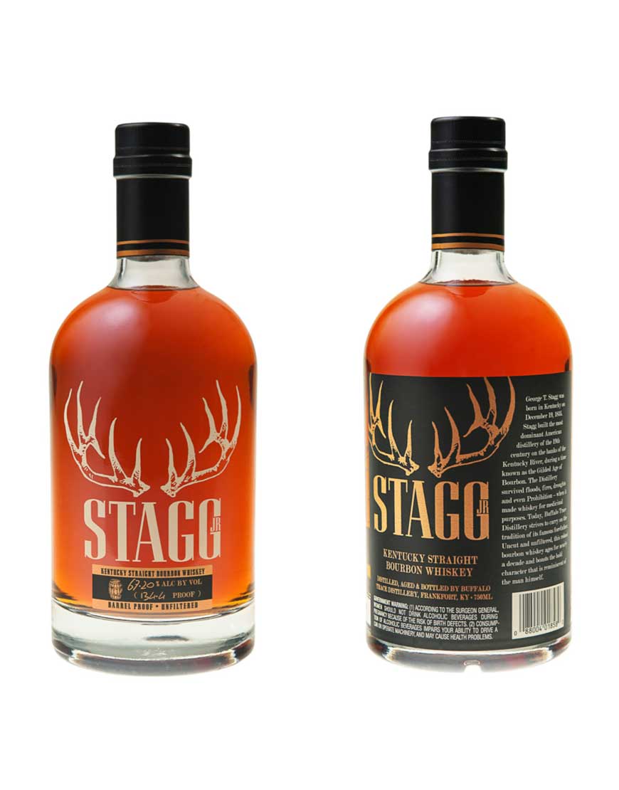 Buffalo Trace Jr. Kentucky Straight Bourbon Whiskey 750mL