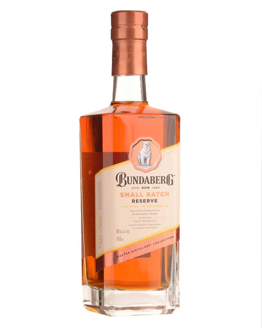 Bundaberg Mdc Small Batch Reserve 700mL
