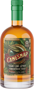 Canesnap Dark Cane Spirit Underproof Gold 700mL