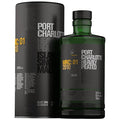 2010 Bruichladdich Mrc:01 Port Charlotte Heavily Peated Cask Strength Single Malt Scotch Whisky 700mL