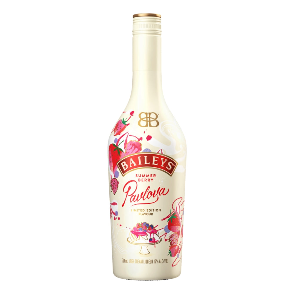 Baileys Summer Berry Pavlova Limited Edition Liqueur 700mL
