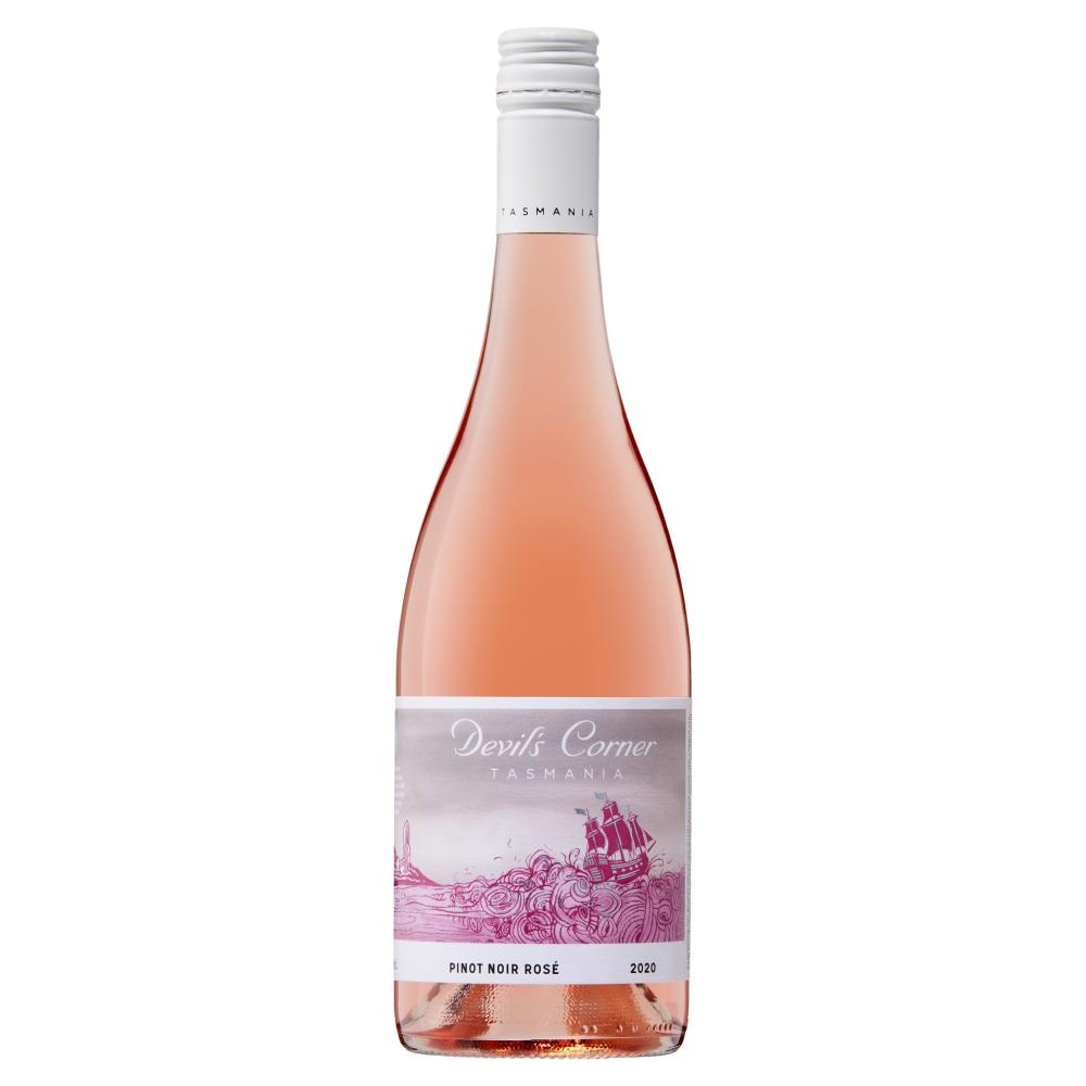 Devil's Corner Pinot Noir Rose 750mL