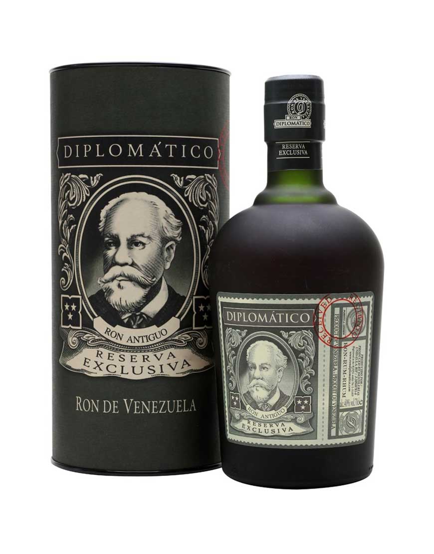Diplomatico Reserva Exclusiva Rum 700mL