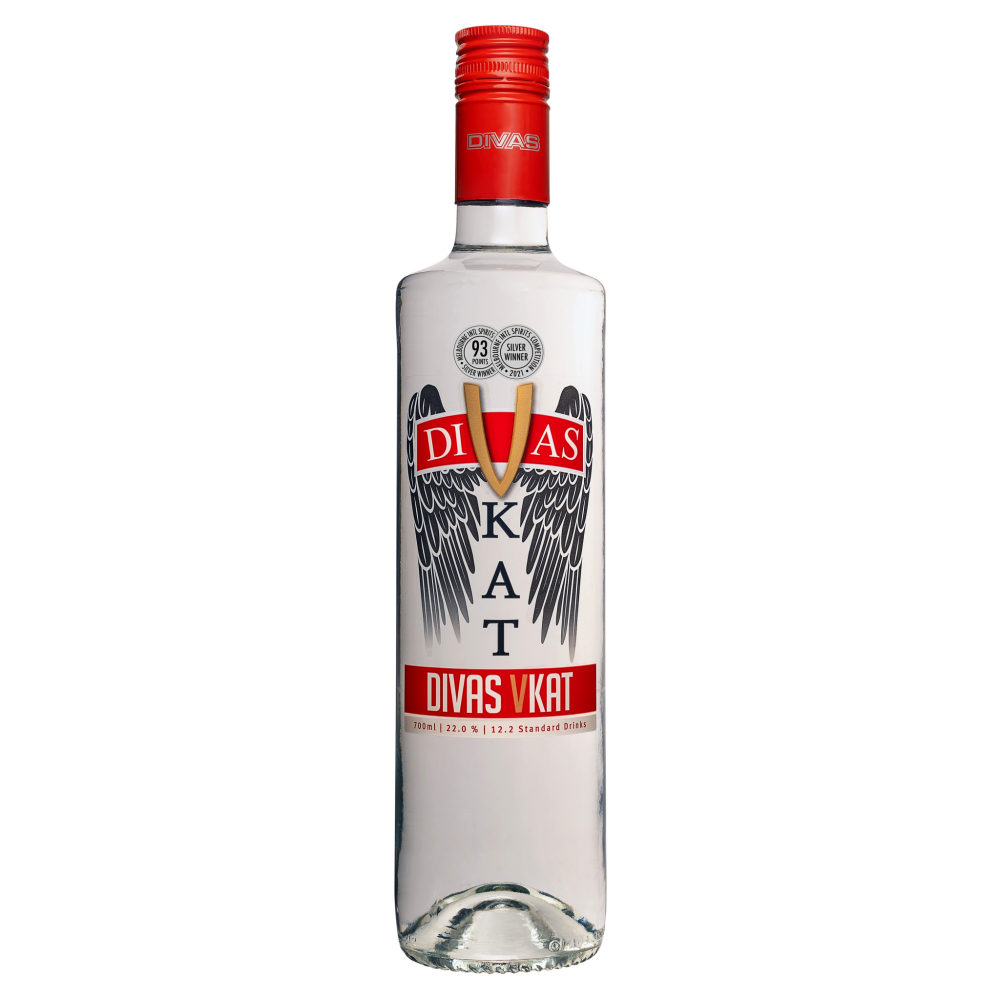 Divas Vkat Original 700mL