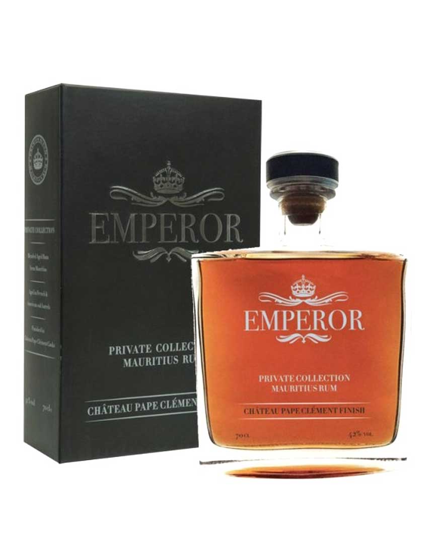 Emperor Private Collection Mauritian Rum 700mL