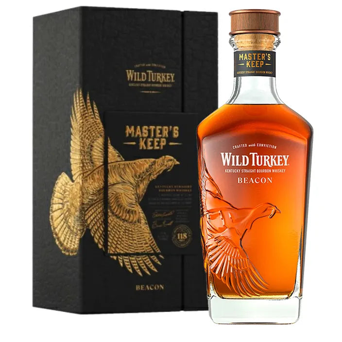 Wild Turkey Master's Keep Beacon Bourbon 750mL